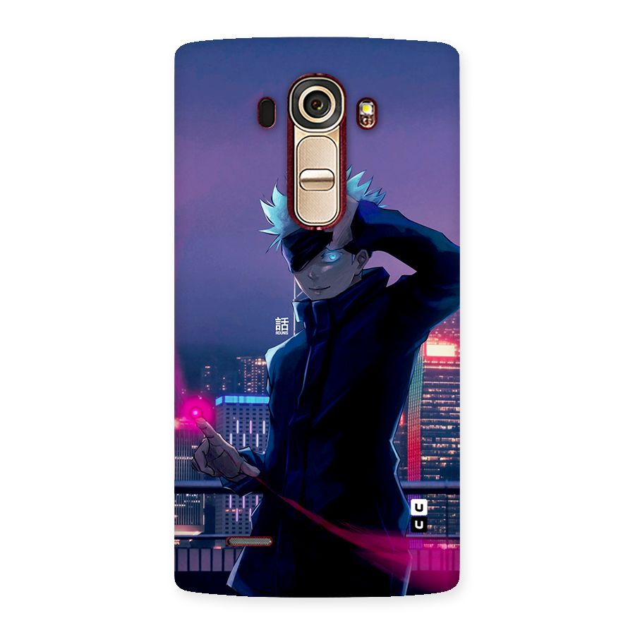 Gojo Looks Back Case for LG G4
