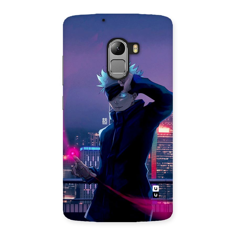 Gojo Looks Back Case for Lenovo K4 Note