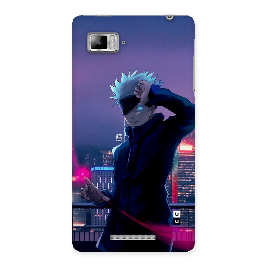 Gojo Looks Back Case for Lenovo Vibe Z K910