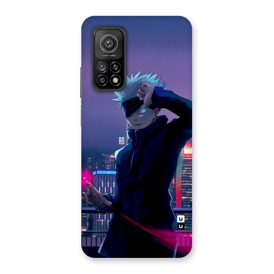 Gojo Looks Back Case for Mi 10T 5G