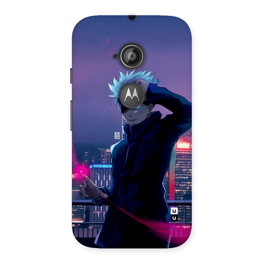 Gojo Looks Back Case for Moto E 2nd Gen
