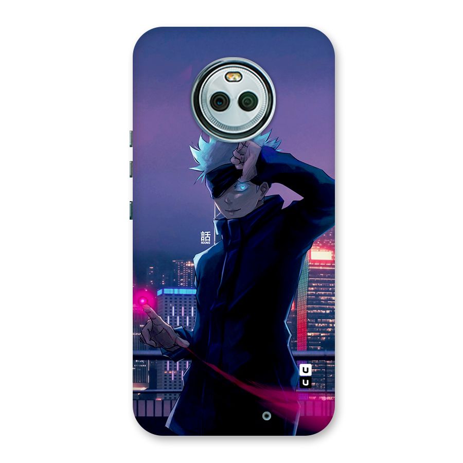 Gojo Looks Back Case for Moto X4