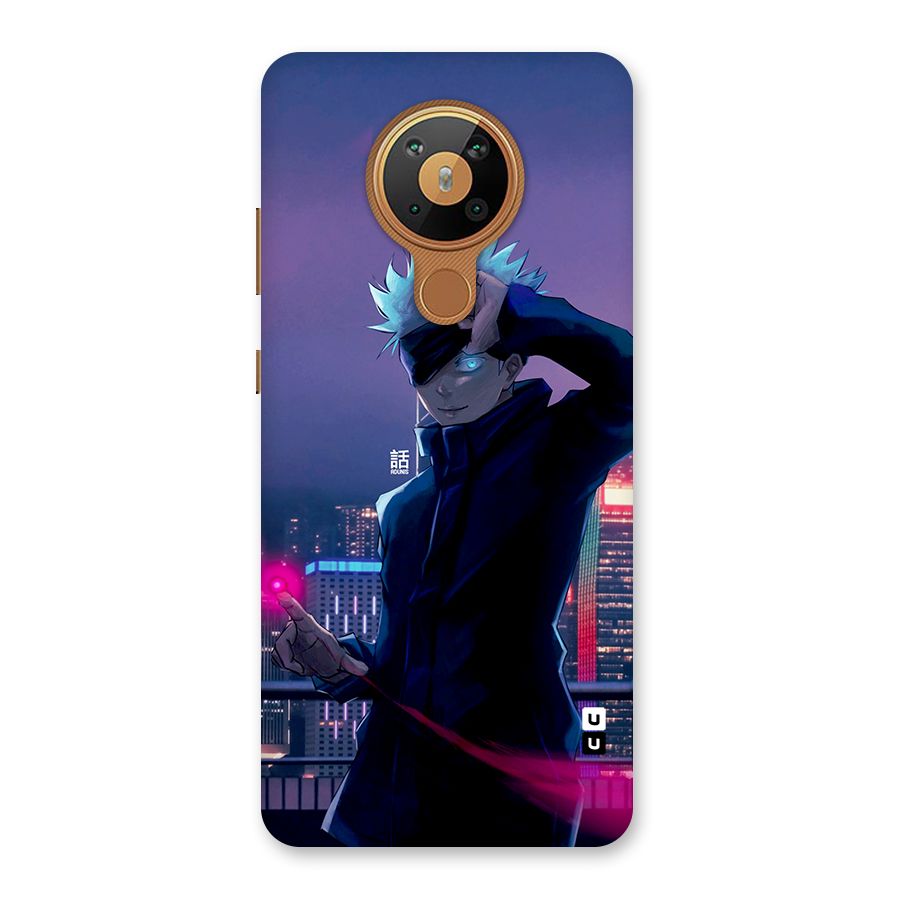 Gojo Looks Back Case for Nokia 5.3