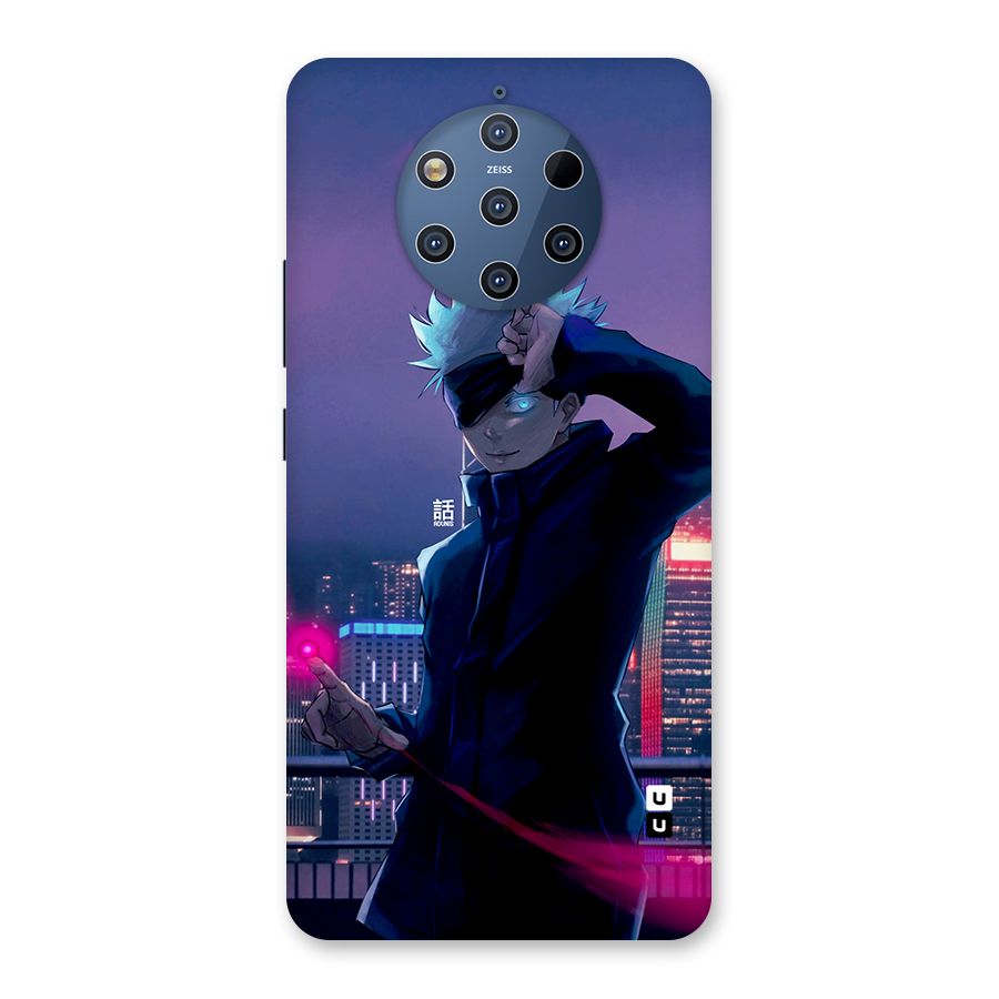 Gojo Looks Back Case for Nokia 9 PureView