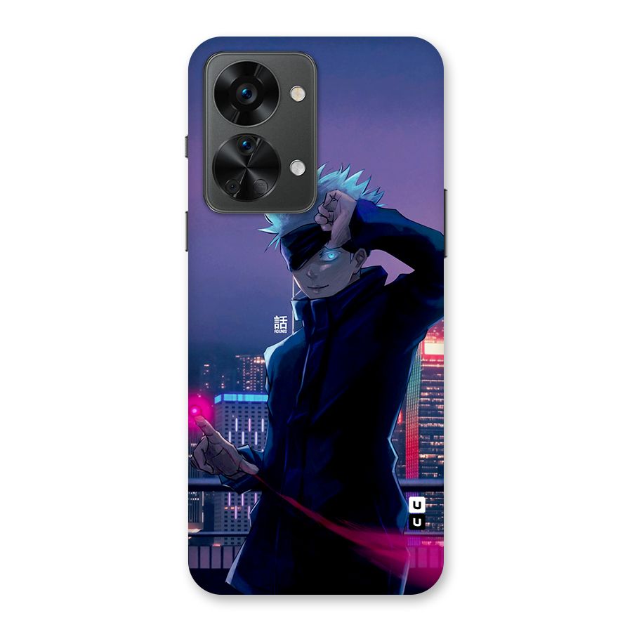 Gojo Looks Back Case for OnePlus Nord 2T