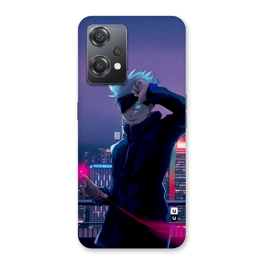 Gojo Looks Back Case for OnePlus Nord CE 2 Lite 5G