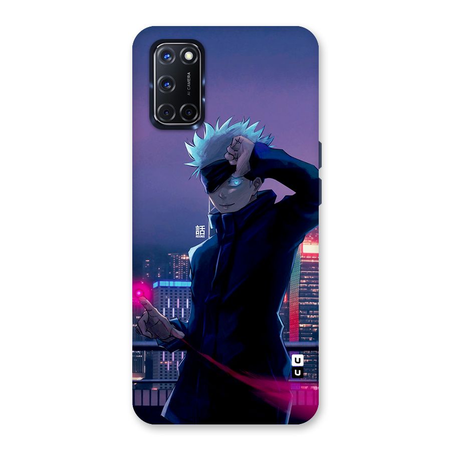 Gojo Looks Back Case for Oppo A52