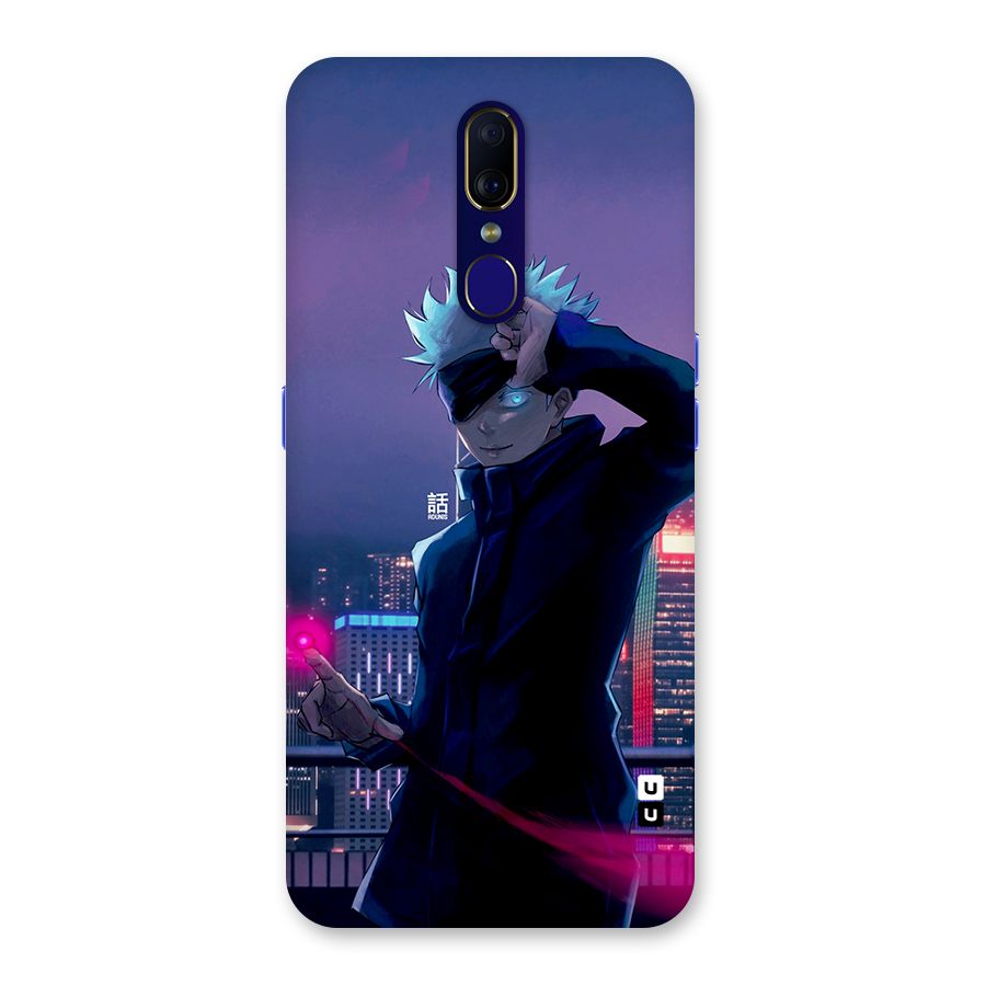Gojo Looks Back Case for Oppo F11
