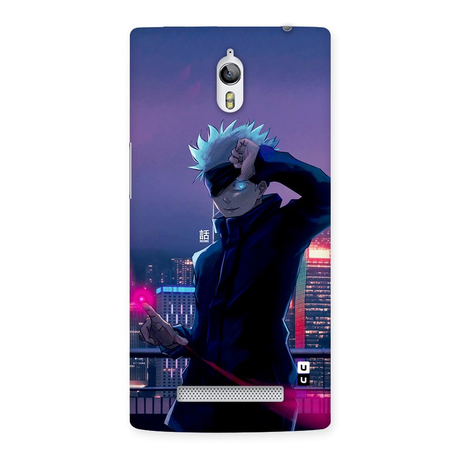 Gojo Looks Back Case for Oppo Find 7