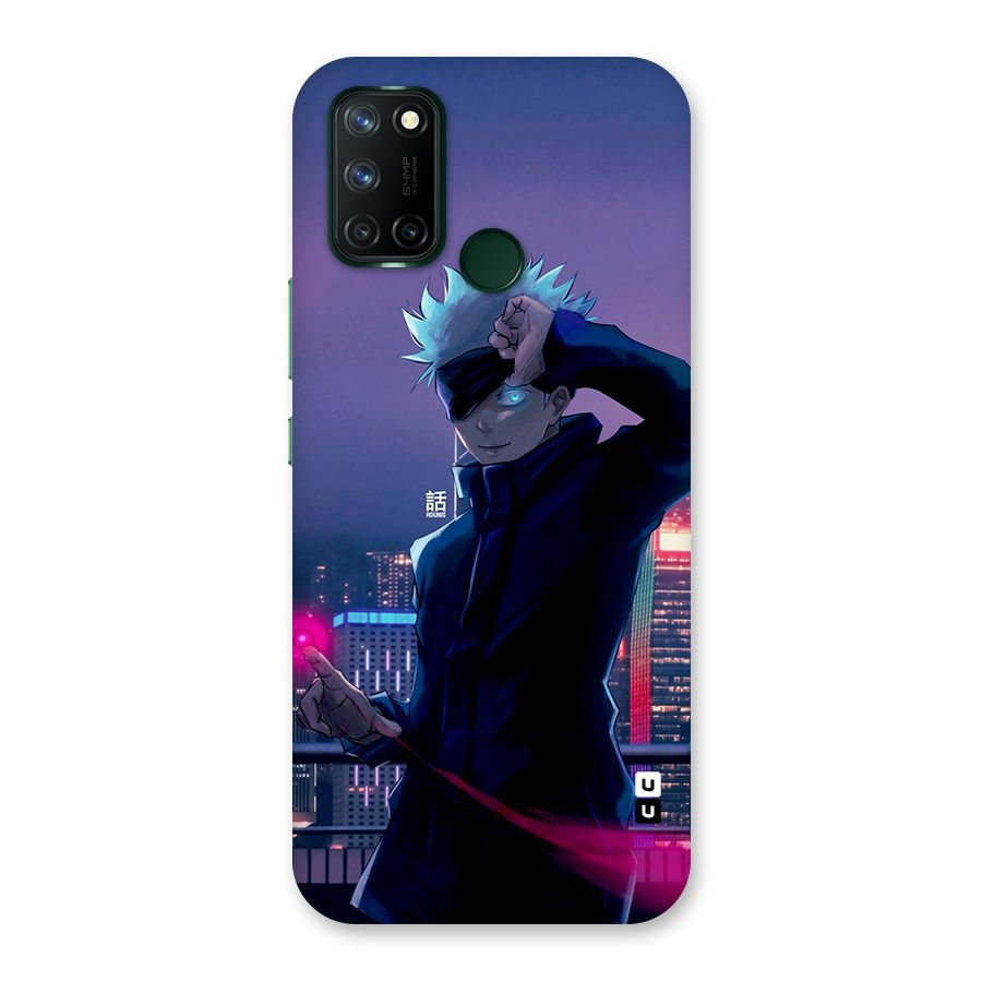 Gojo Looks Back Case for Realme 7i
