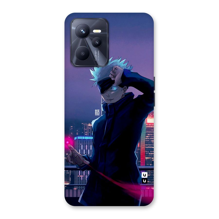 Gojo Looks Back Case for Realme C35