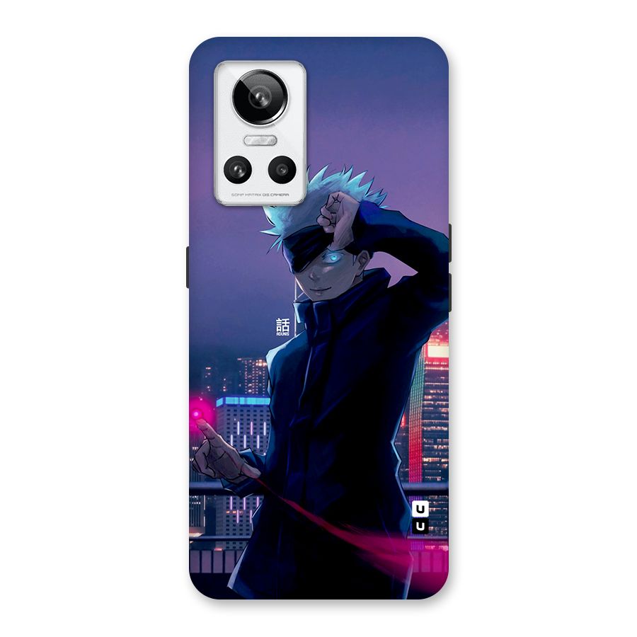 Gojo Looks Back Case for Realme GT Neo 3