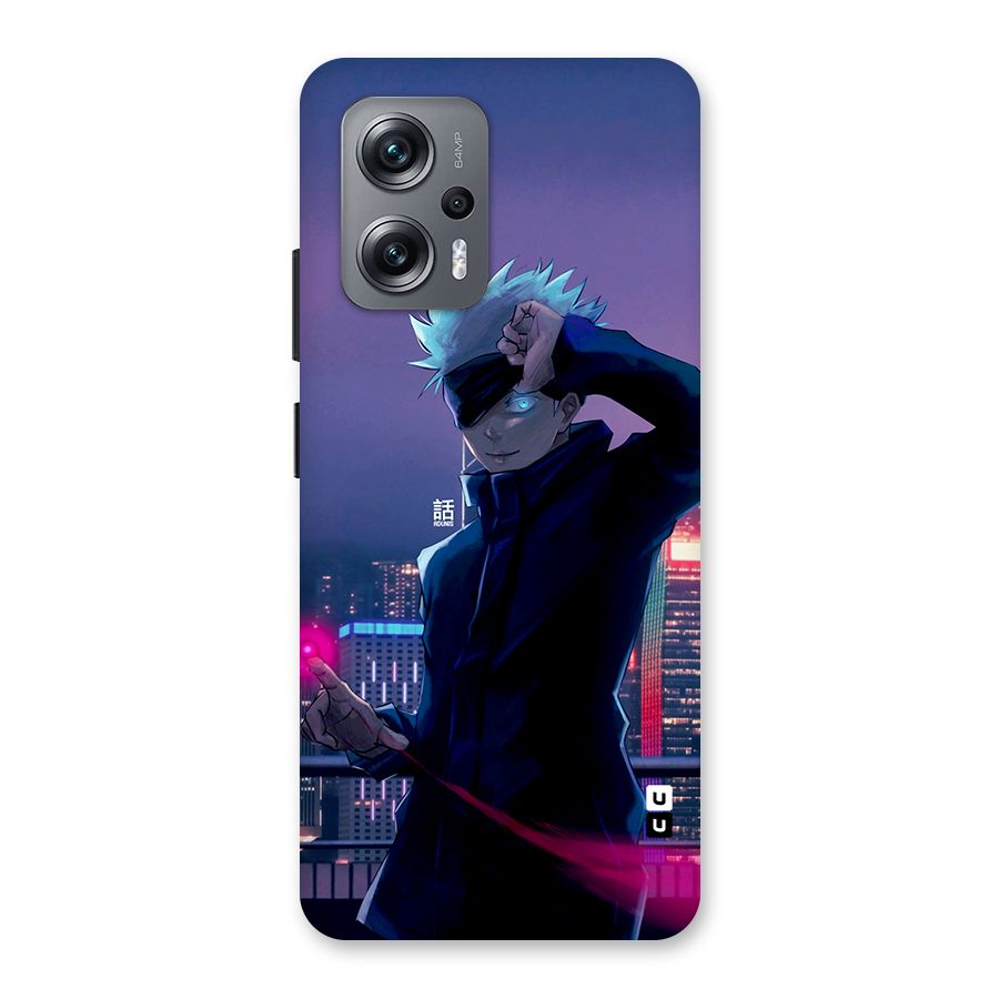 Gojo Looks Back Case for Redmi K50i