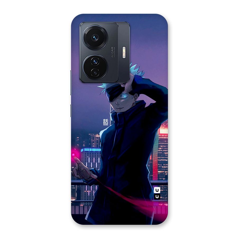 Gojo Looks Back Case for Vivo T1 Pro