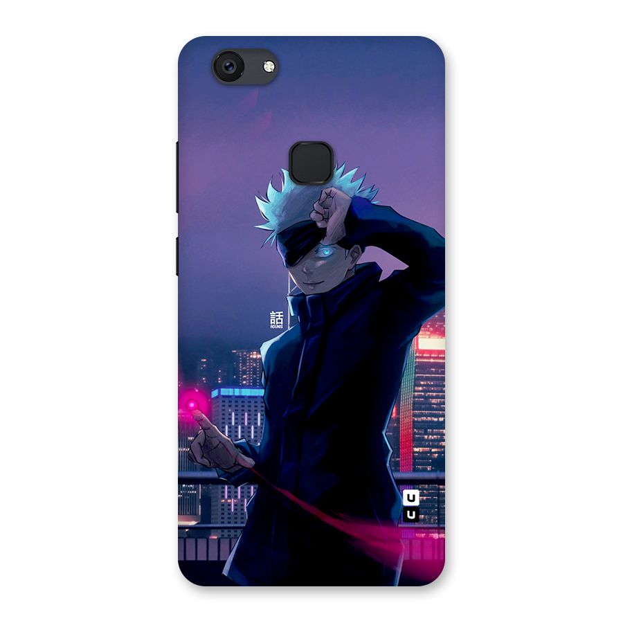 Gojo Looks Back Case for Vivo V7 Plus