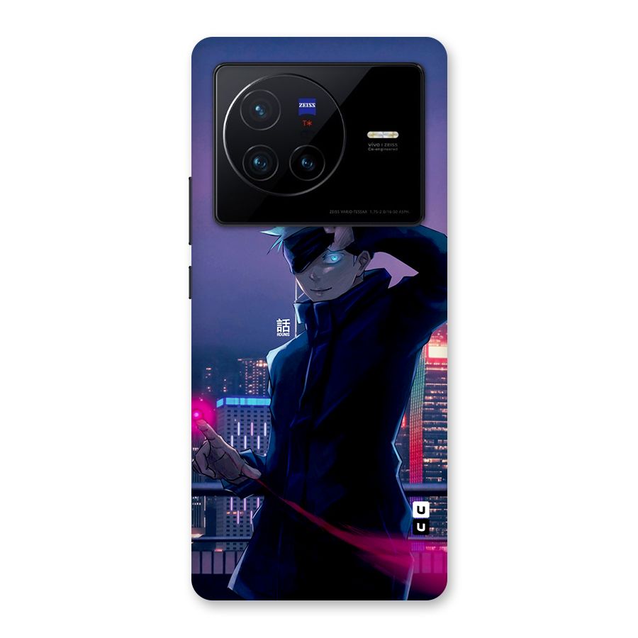 Gojo Looks Back Case for Vivo X80