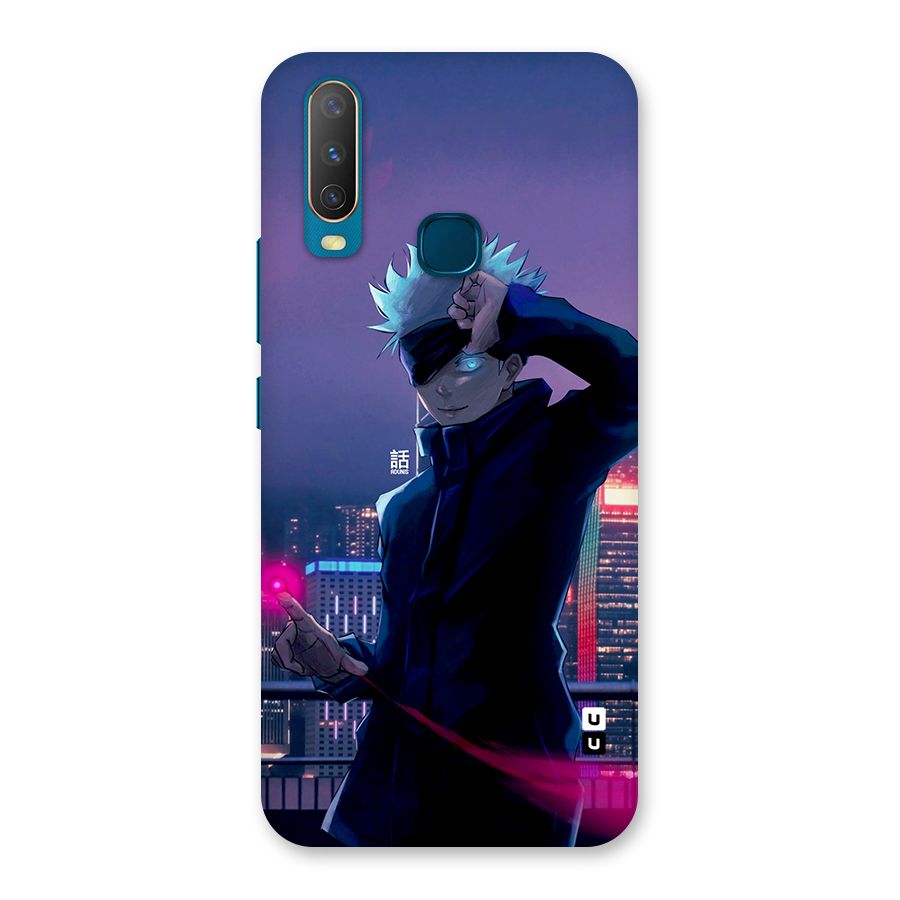 Gojo Looks Back Case for Vivo Y11