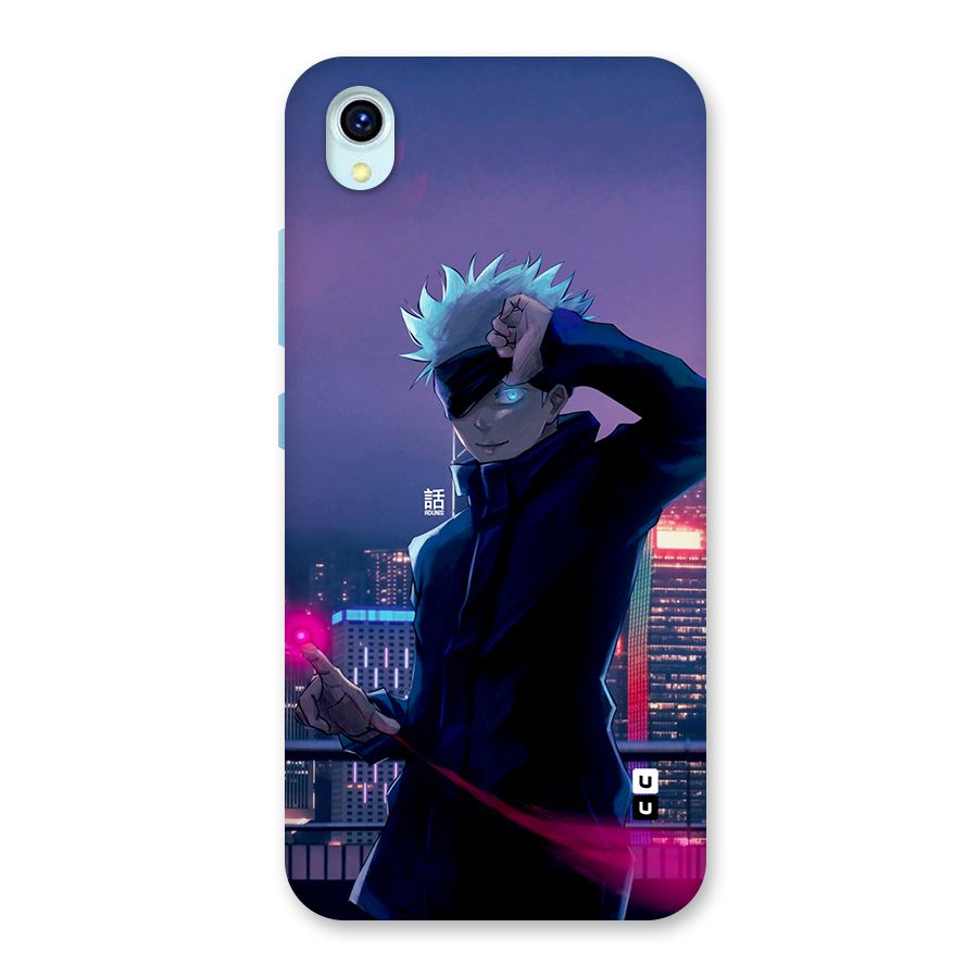 Gojo Looks Back Case for Vivo Y1s