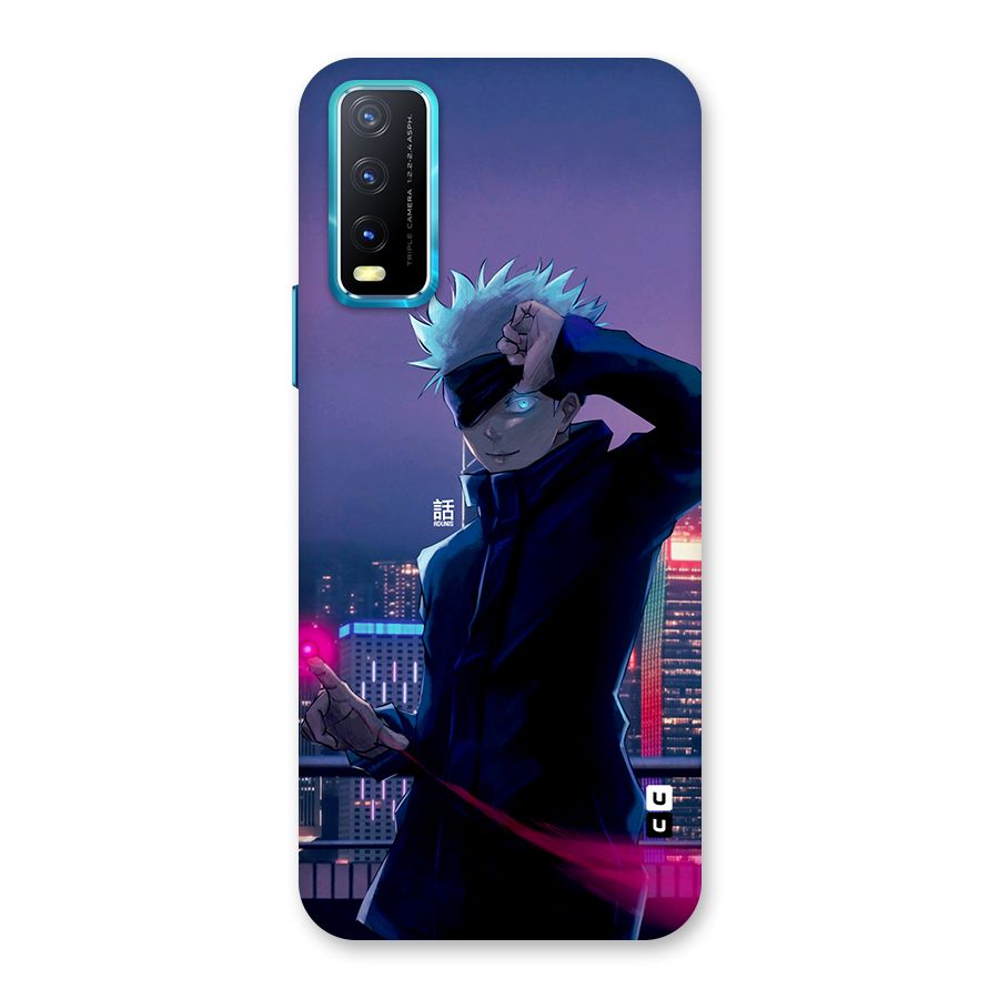 Gojo Looks Back Case for Vivo Y20