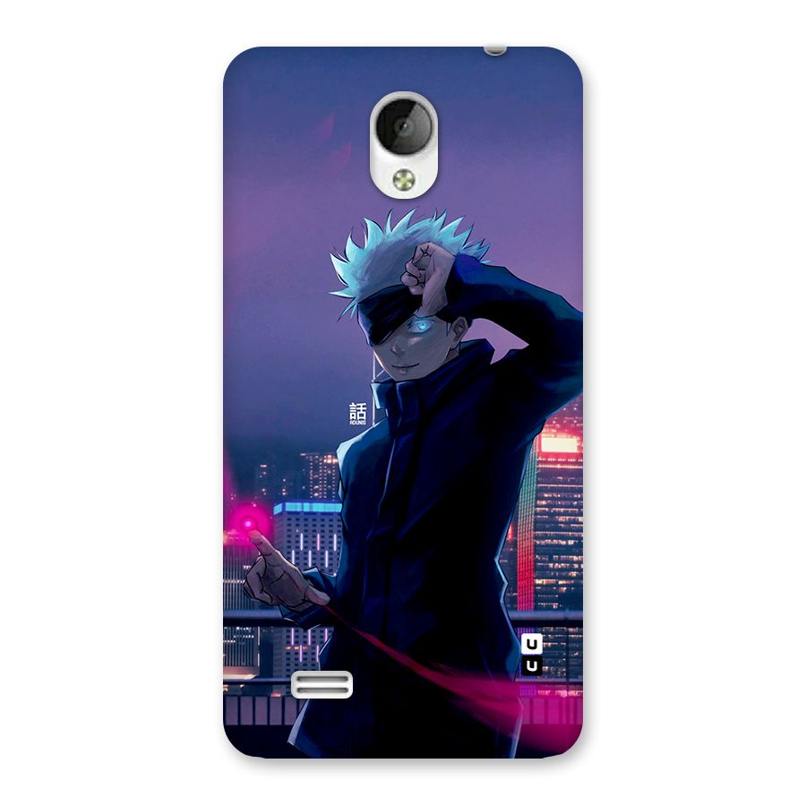 Gojo Looks Back Case for Vivo Y21