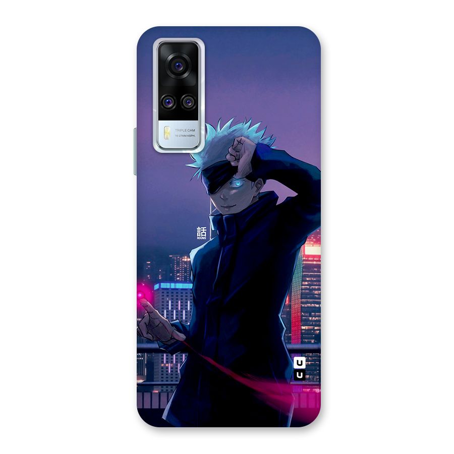 Gojo Looks Back Case for Vivo Y31