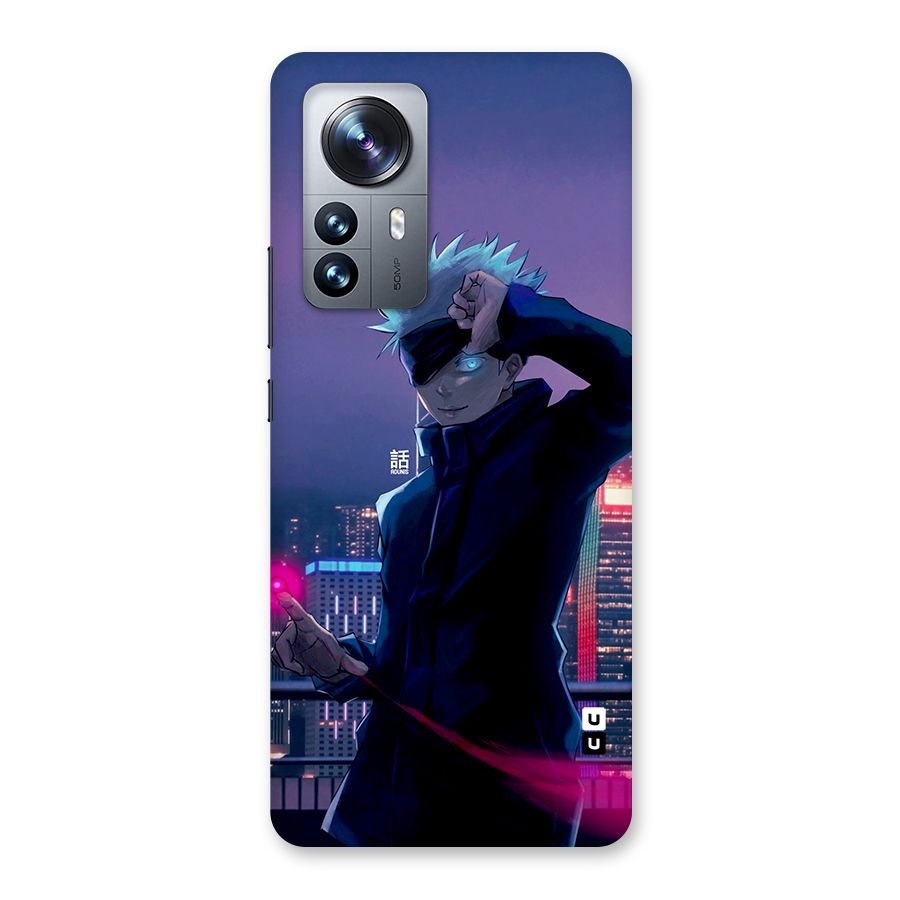 Gojo Looks Back Case for Xiaomi 12 Pro