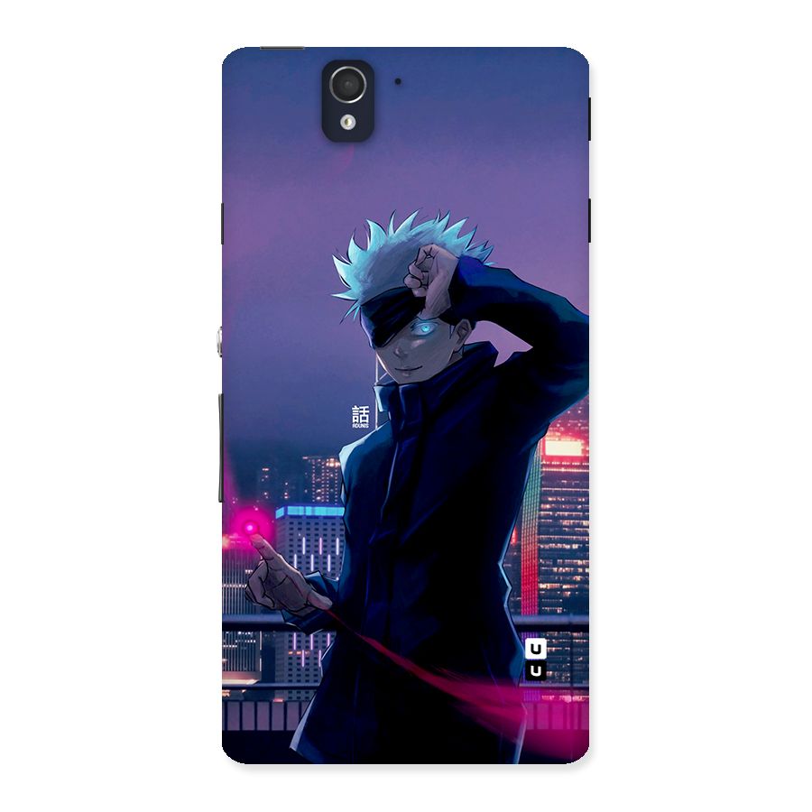 Gojo Looks Back Case for Xperia Z