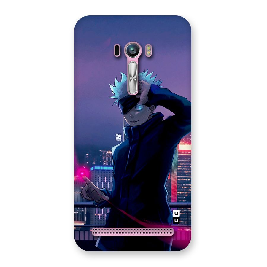 Gojo Looks Back Case for Zenfone Selfie