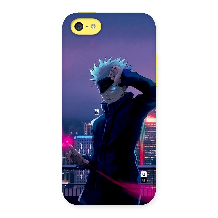 Gojo Looks Back Case for iPhone 5C
