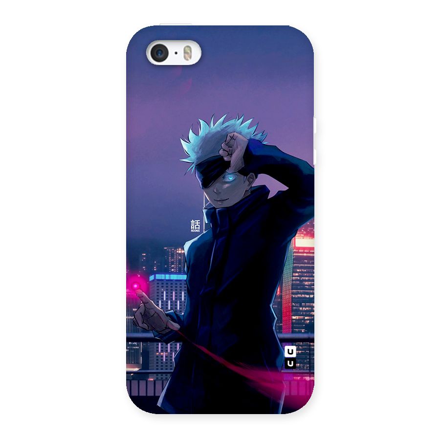 Gojo Looks Back Case for iPhone SE 2016