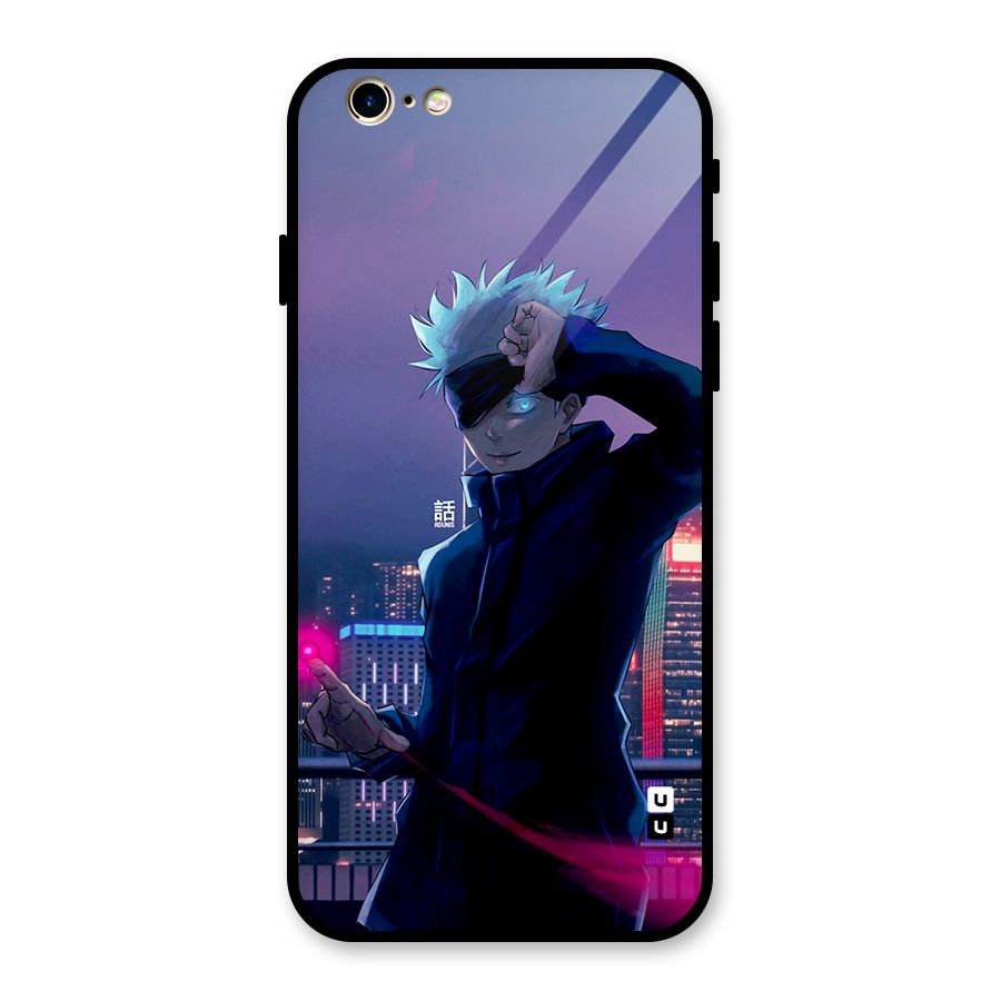 Gojo Looks Glass Back Case for iPhone 6 6S