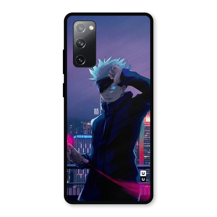 Gojo Looks Metal Back Case for Galaxy S20 FE 5G