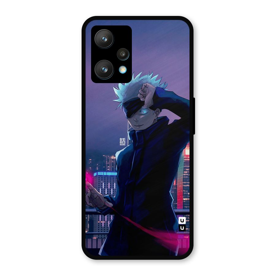 Gojo Looks Metal Back Case for Realme 9 Pro Plus 5G