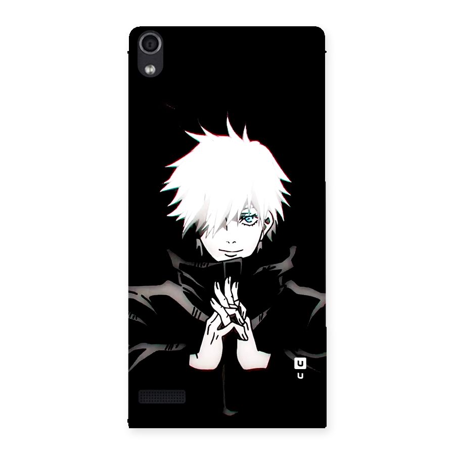 Gojo Plans Back Case for Ascend P6