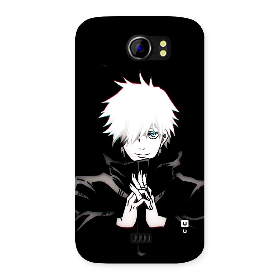 Gojo Plans Back Case for Canvas 2 A110