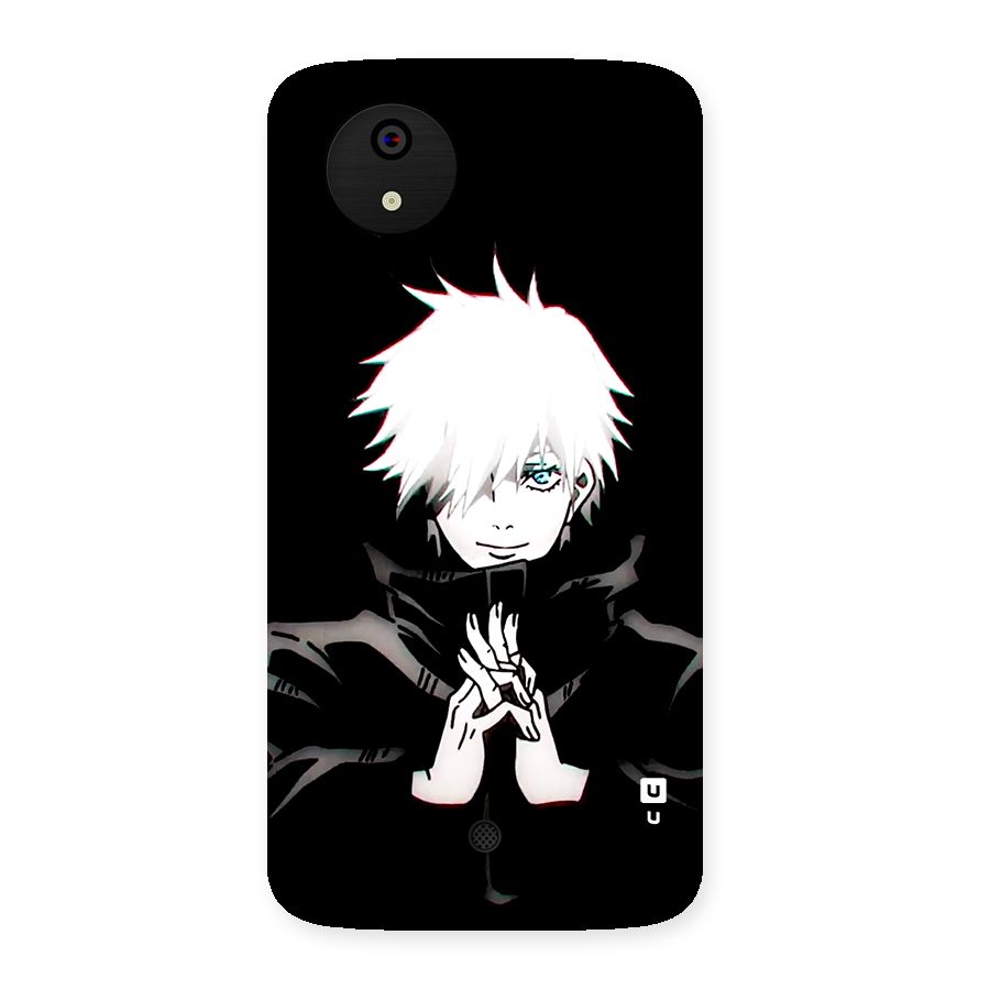 Gojo Plans Back Case for Canvas A1  AQ4501