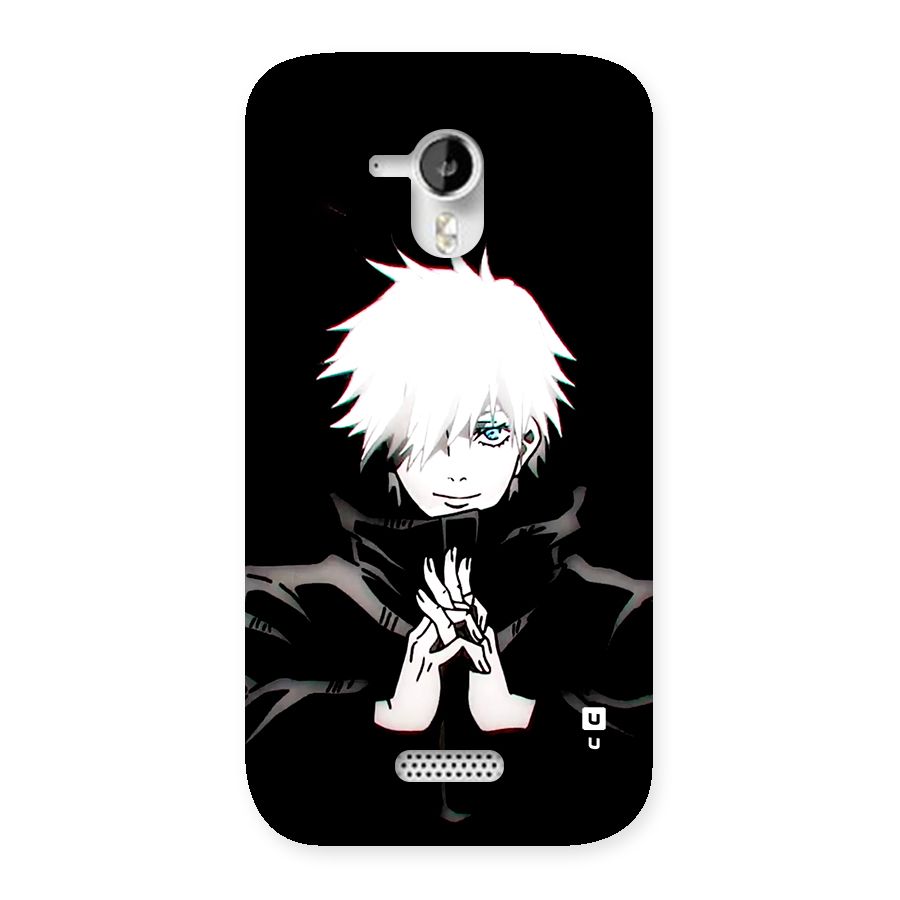 Gojo Plans Back Case for Canvas HD A116