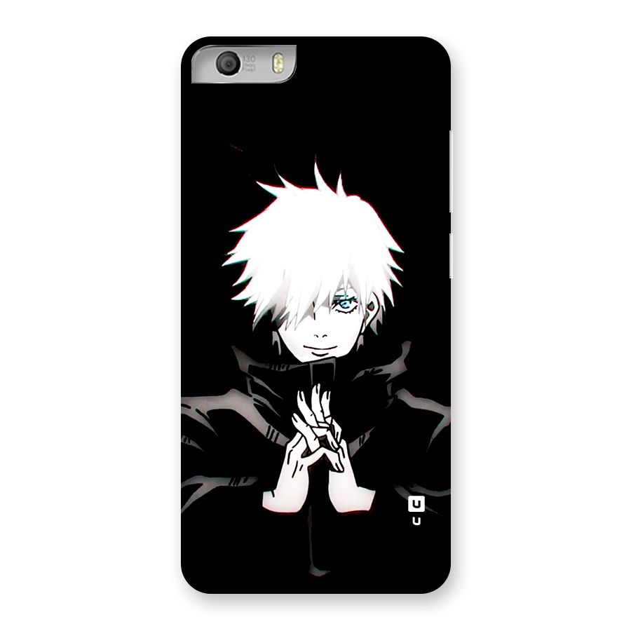 Gojo Plans Back Case for Canvas Knight 2