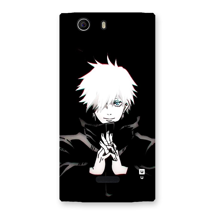 Gojo Plans Back Case for Canvas Nitro 2 E311