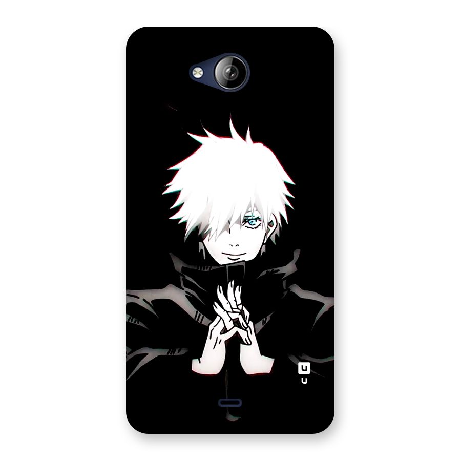 Gojo Plans Back Case for Canvas Play Q355