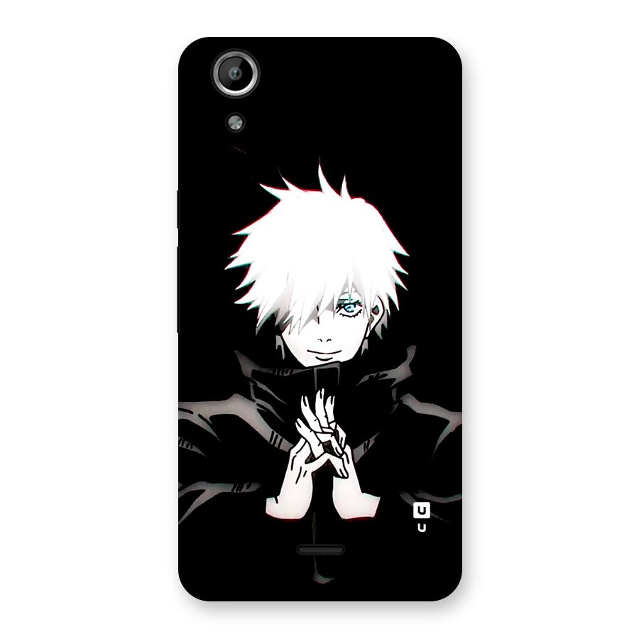 Gojo Plans Back Case for Canvas Selfie Lens Q345