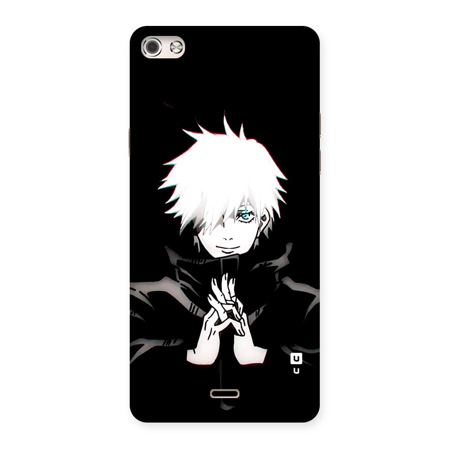 Gojo Plans Back Case for Canvas Silver 5