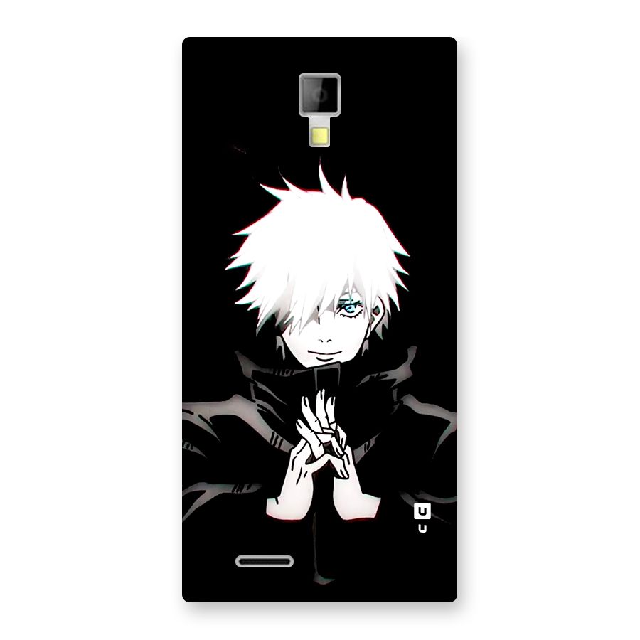 Gojo Plans Back Case for Canvas Xpress A99