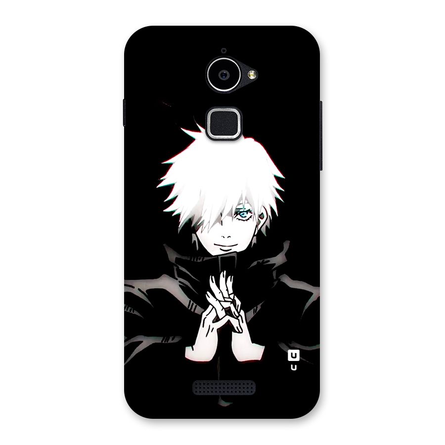 Gojo Plans Back Case for Coolpad Note 3 Lite