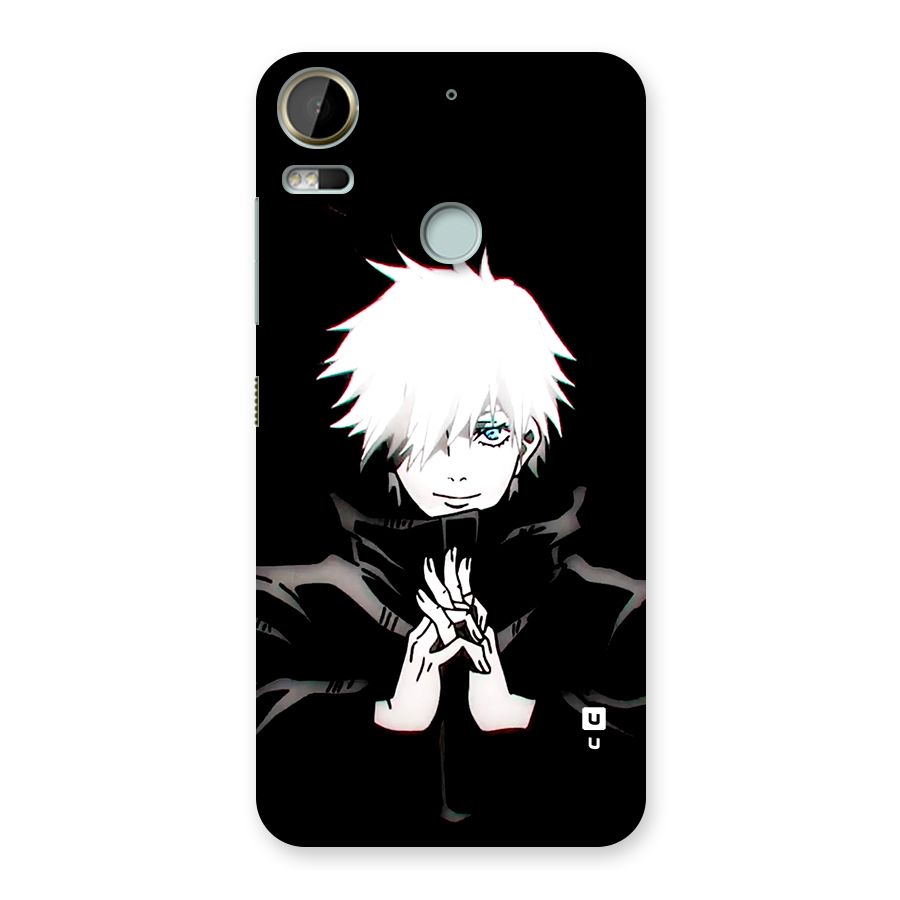 Gojo Plans Back Case for Desire 10 Pro