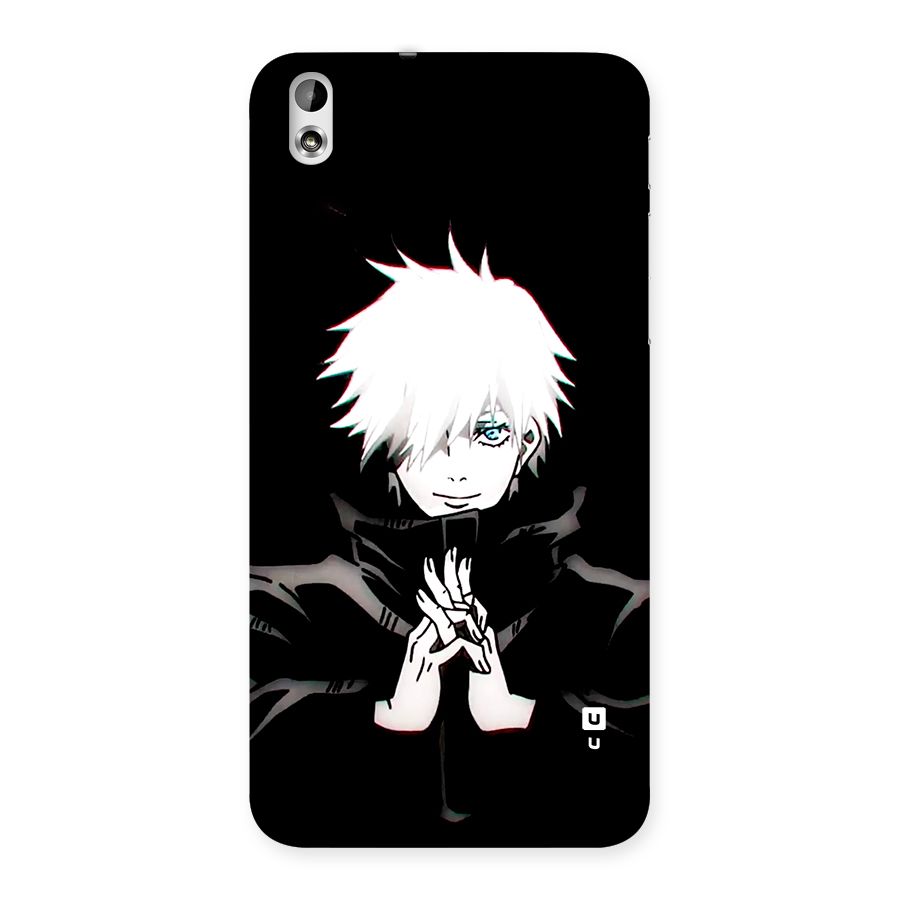 Gojo Plans Back Case for Desire 816g