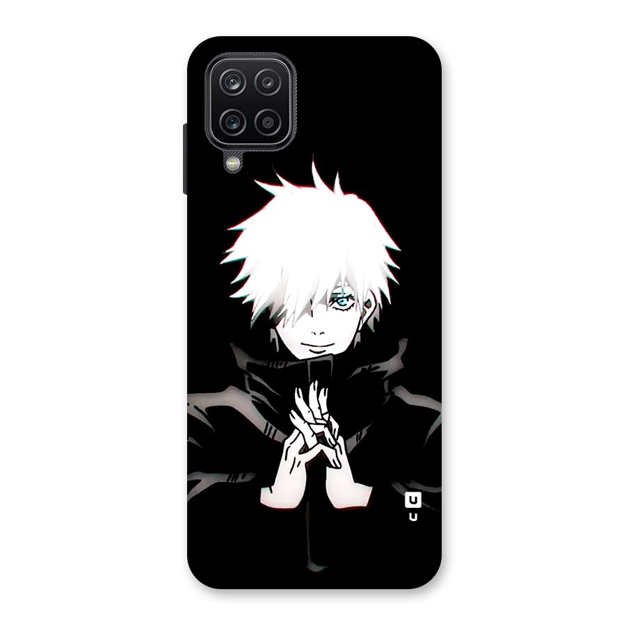 Gojo Plans Back Case for Galaxy A12