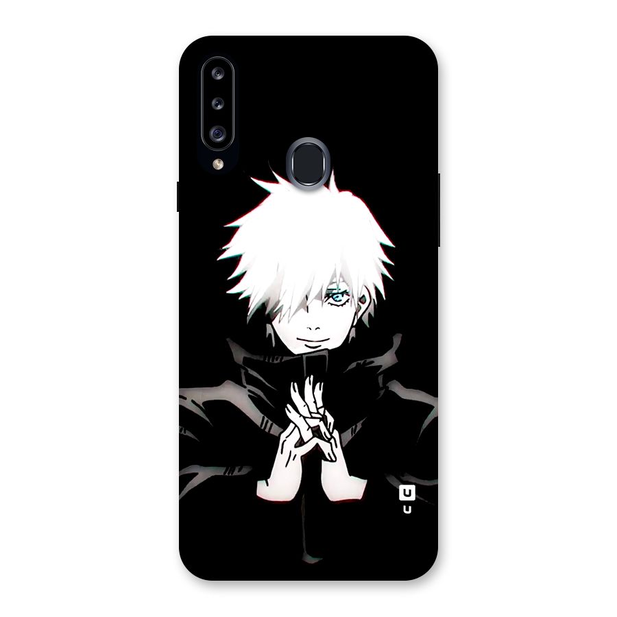 Gojo Plans Back Case for Galaxy A20s