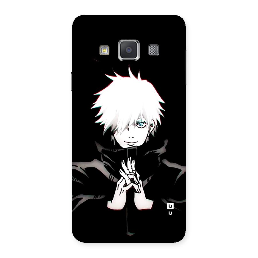 Gojo Plans Back Case for Galaxy A3