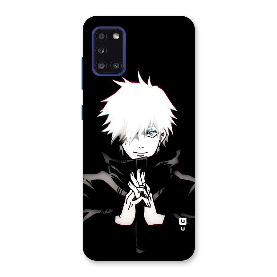 Gojo Plans Back Case for Galaxy A31